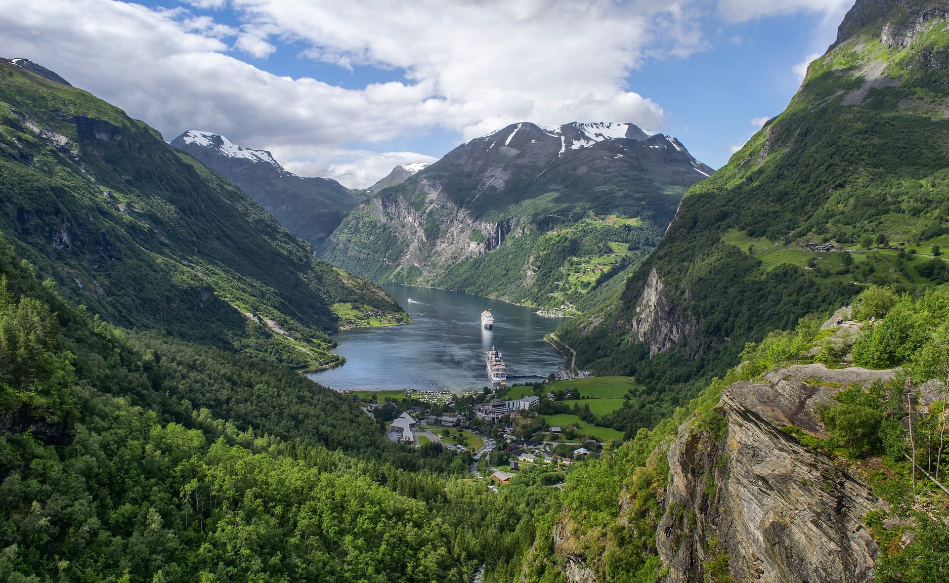 Reisetyper, nordmannsreiser, norge, reiser i Norge,