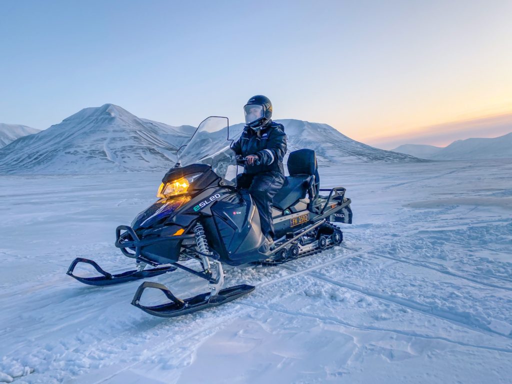 Arktisk vinteropplevelse på Svalbard, nordmannsreiser, norge, cruisereiser, norgesreiser, reiser i norge, Svalbard