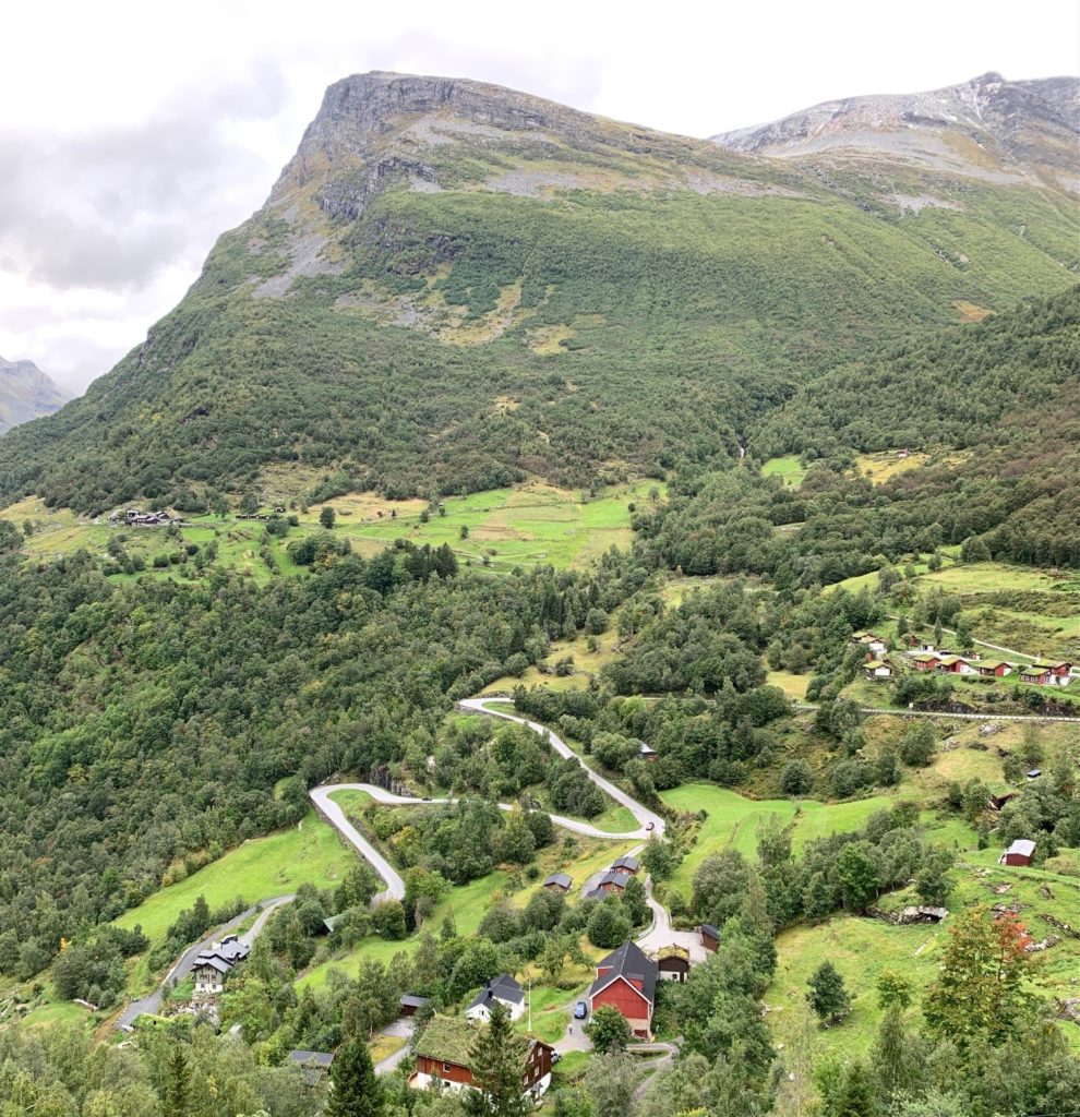 nordmannsreiser, norden, norge