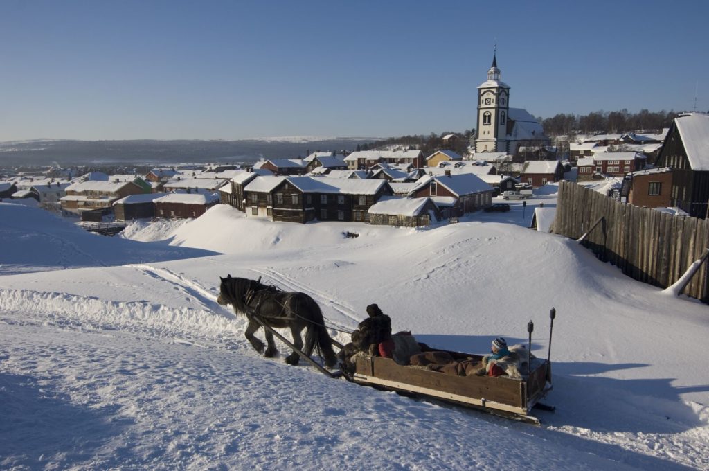 nordmannsreiser, norden, norge, røros