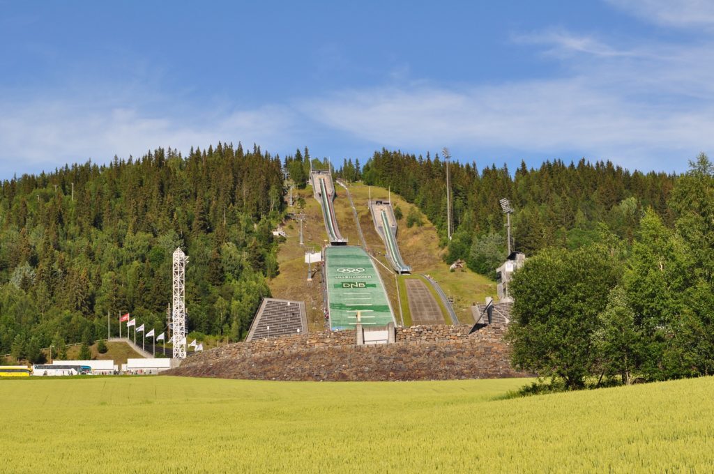 Norge, nordmannsreiser, norden
