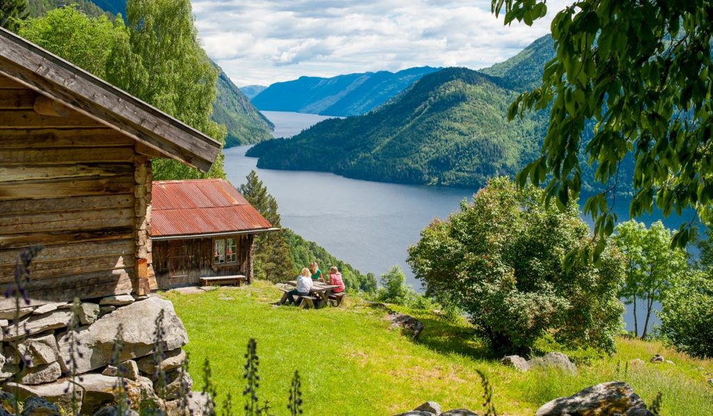 nordmannsreiser, norden, norge, dalen hotell