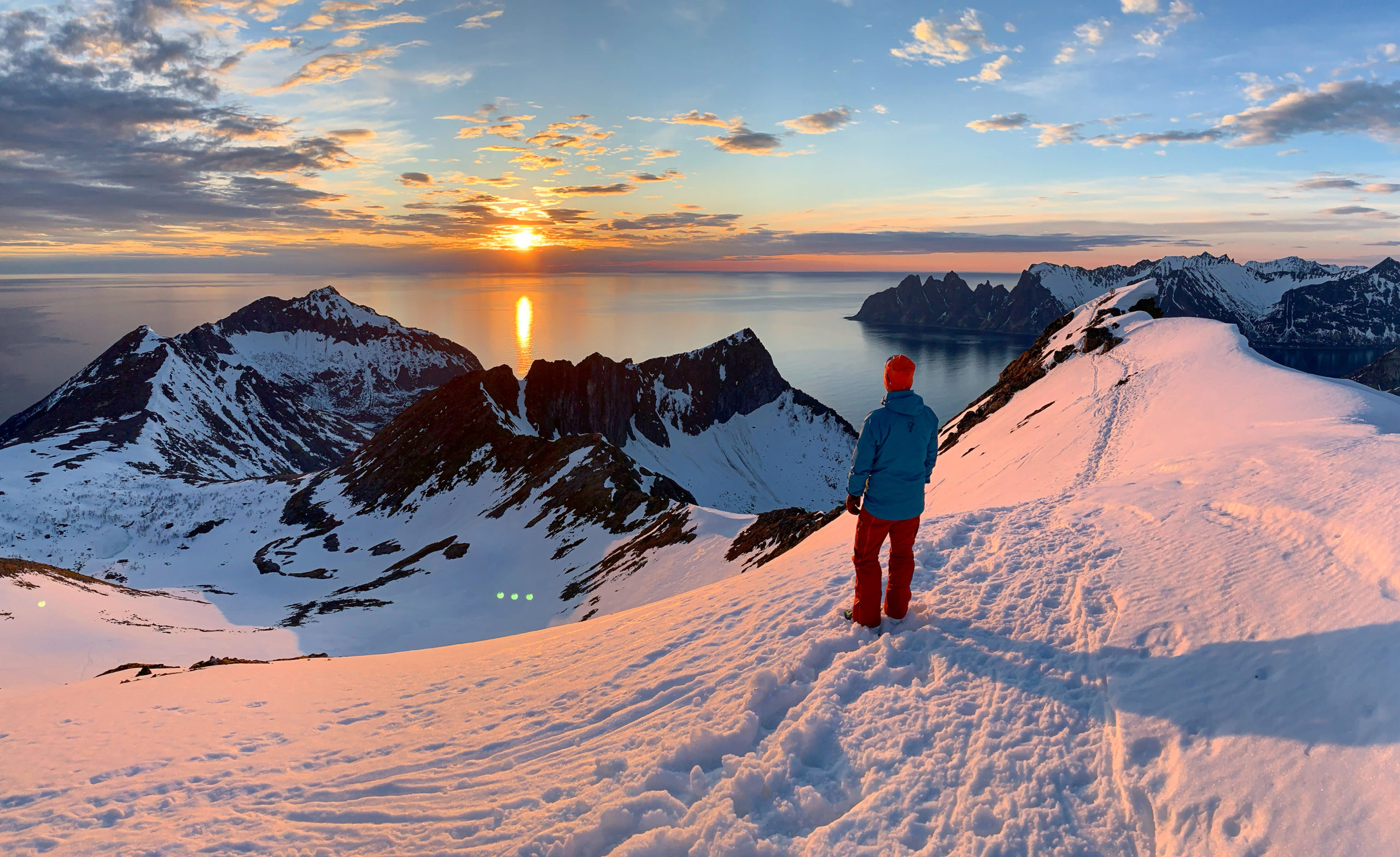 nordmannsreiser, norden, norge