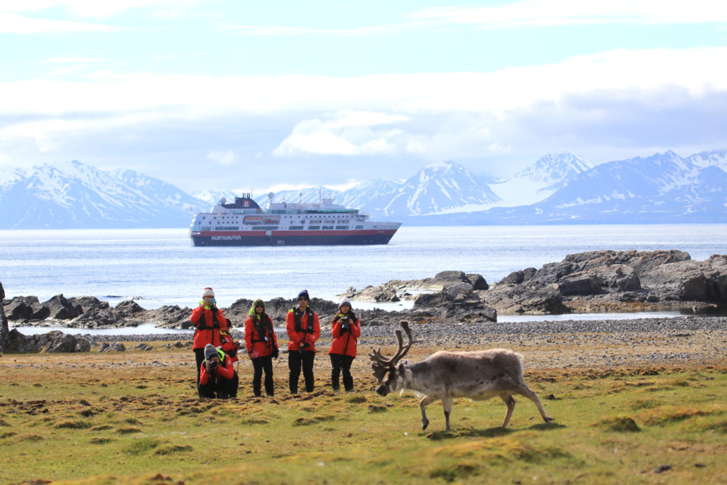 Norge, nordmannsreiser, norden