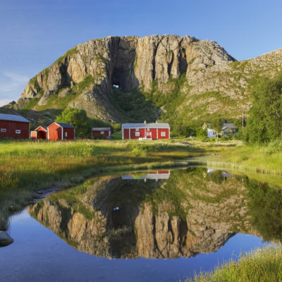Tur til Helgelandskysten med øyhopping, matopplevelser og Hurtigruten, Norge, nordmannsreiser, norden