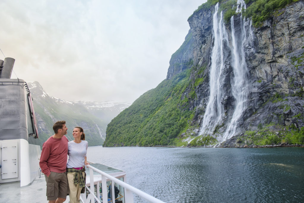 Norge, nordmannsreiser, norden