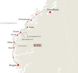nordmannsreiser, norden, norge