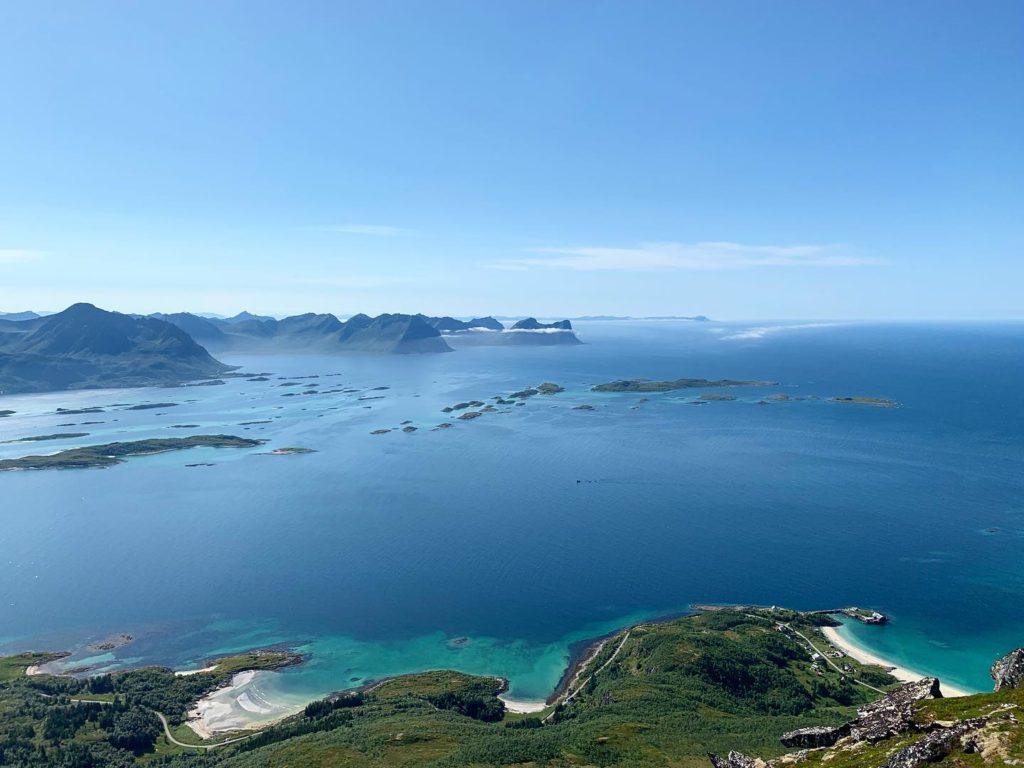 nordmannsreiser, norden, norge