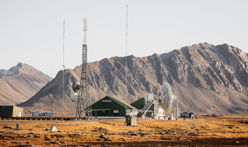 Norge, nordmannsreiser, norden, opplevelsesreise på Svalbard