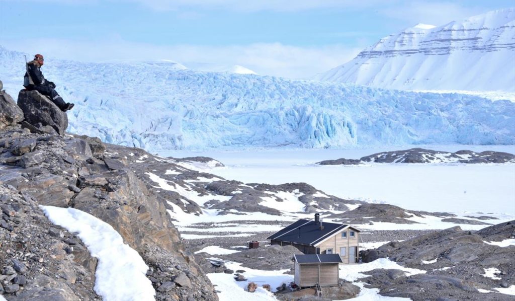 Opplevelsesreise på Svalbard, Norge, nordmannsreiser, norden