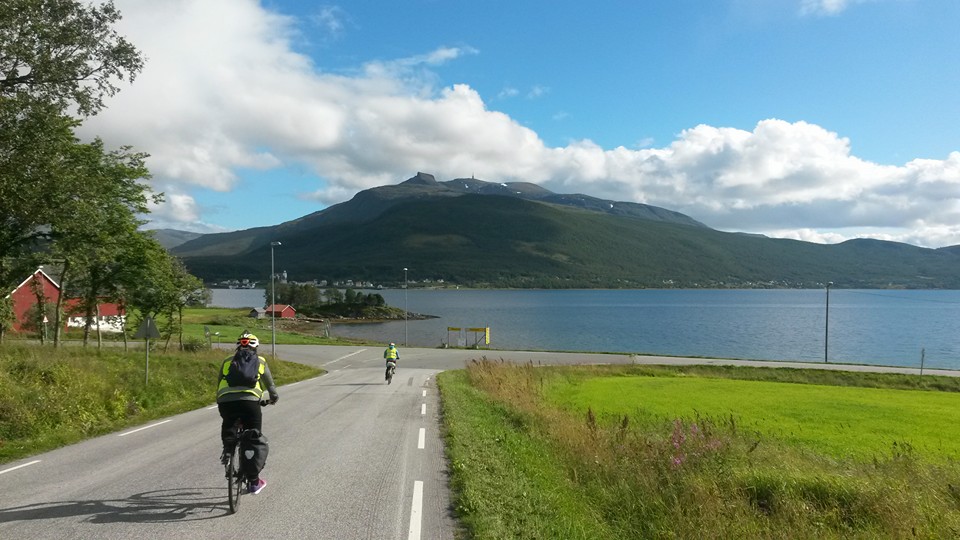 nordmannsreiser, norden, norge