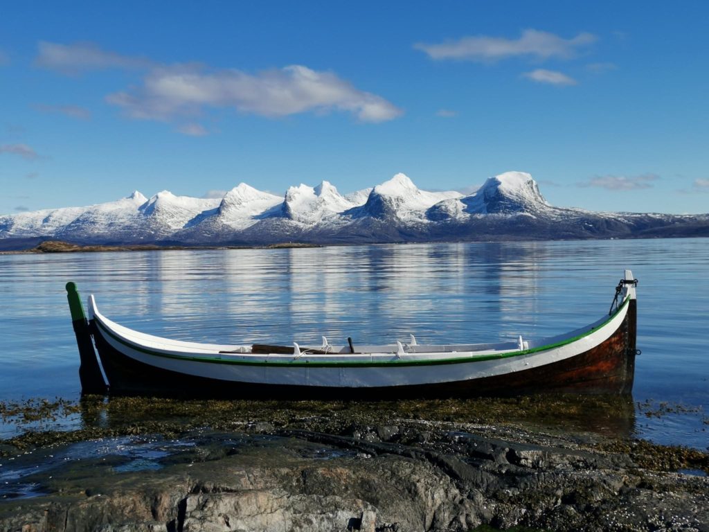 Norge, nordmannsreiser, norden
