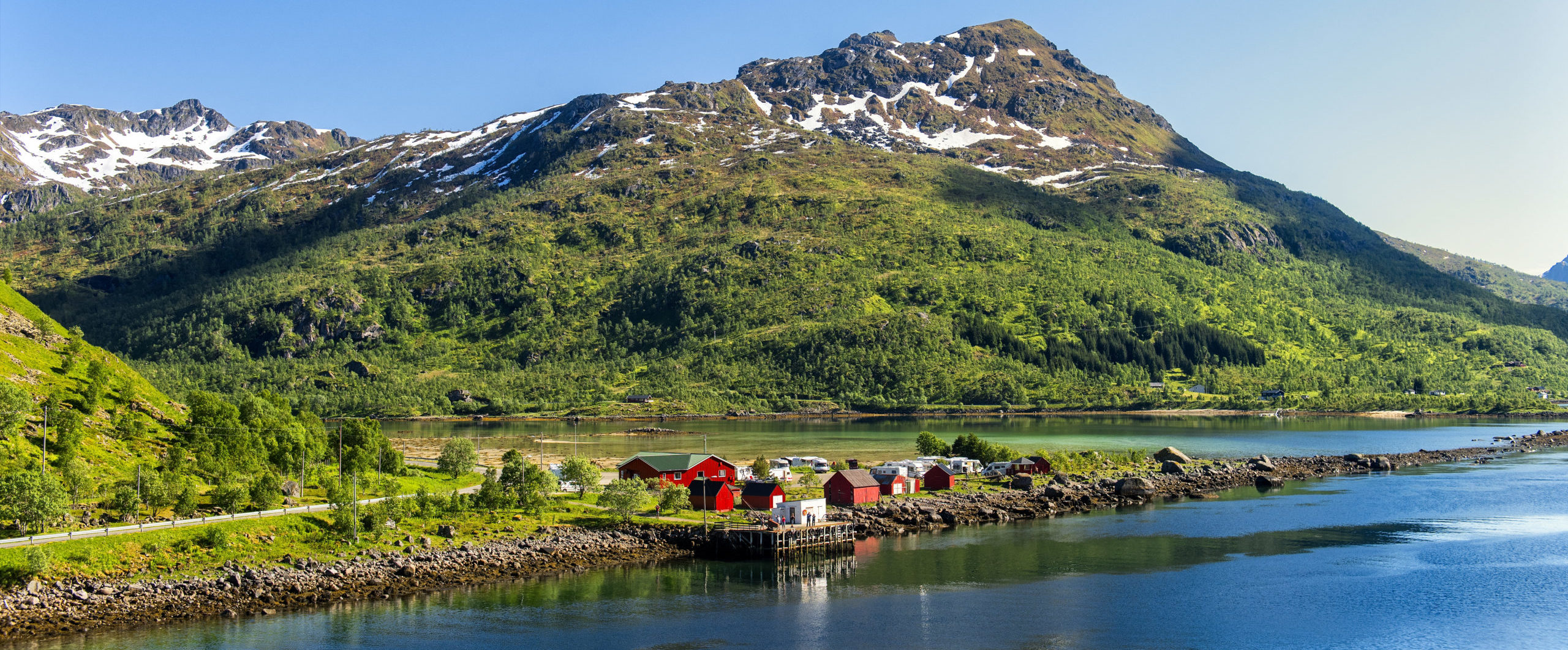 ©Agurtxane_Concellon, Hurtigruten og sykkeltur på Senja med dager i Trondheim, Norge, nordmannsreiser, norden