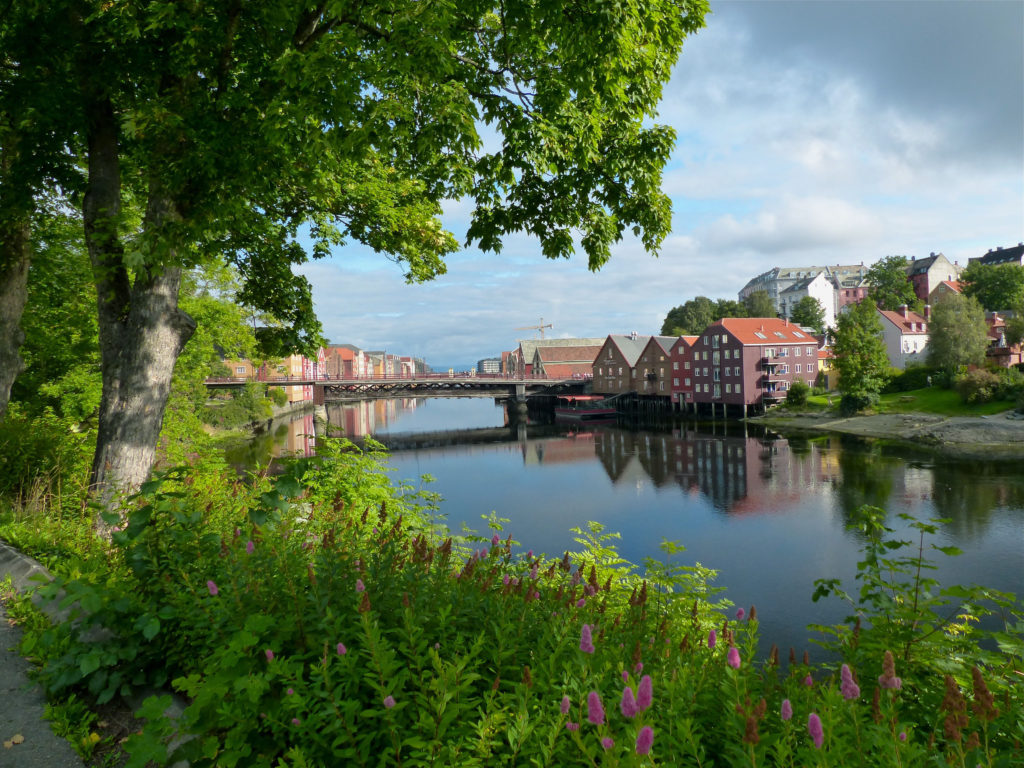Norge, nordmannsreiser, norden