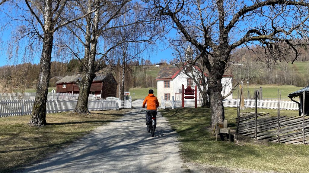 nordmannsreiser, norden, norge