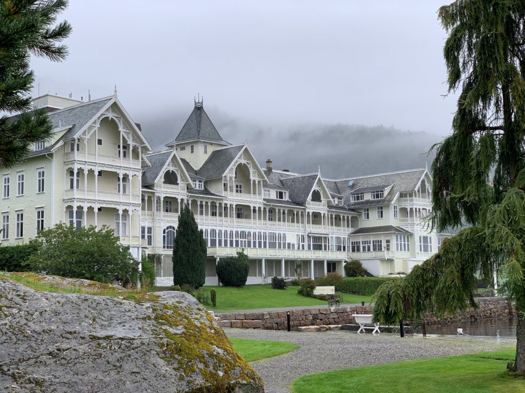 nordmannsreiser, norden, norge, Sognefjorden og Hardanger på samme reise