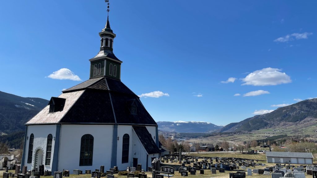 nordmannsreiser, norden, norge, på elsykkel i Gudbrandsdalen