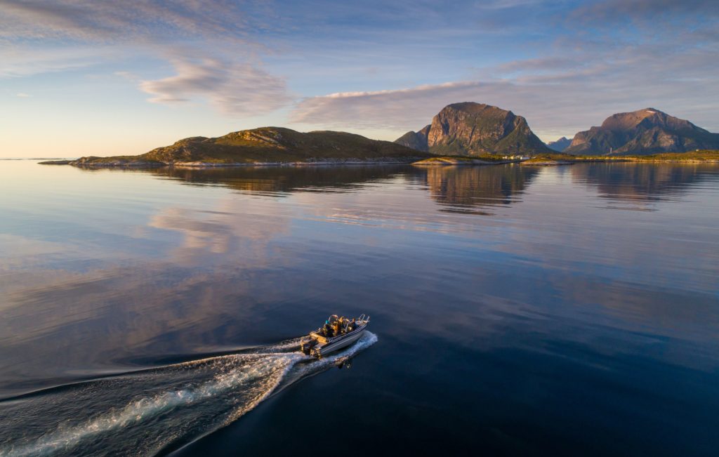 nordmannsreiser, norden, norge