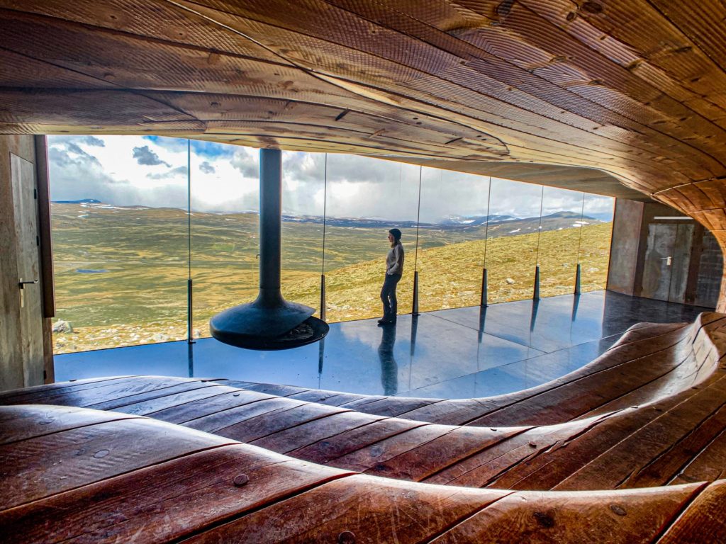 nordmannsreiser, norden, norge