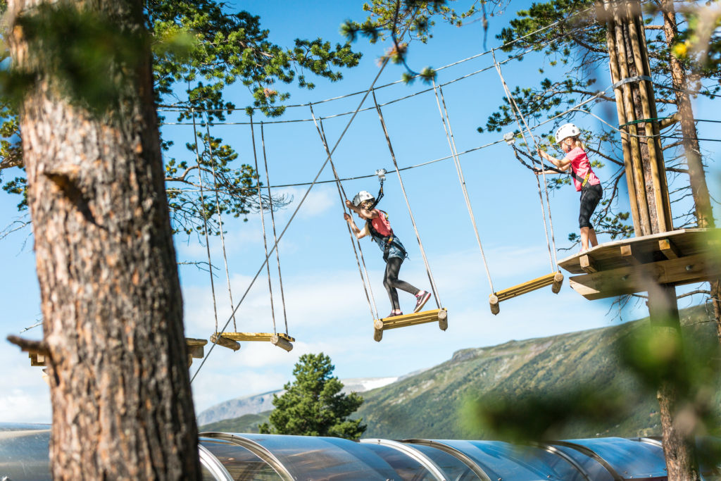 nordmannsreiser, norden, norge, Aktivitetsferie på Geilo
