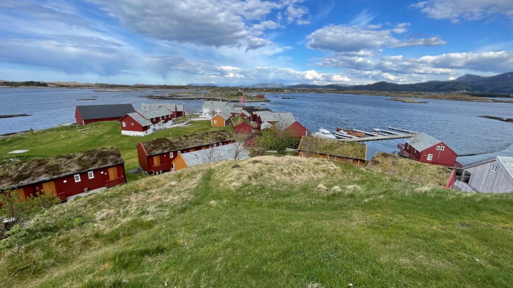 Norge, nordmannsreiser, norden