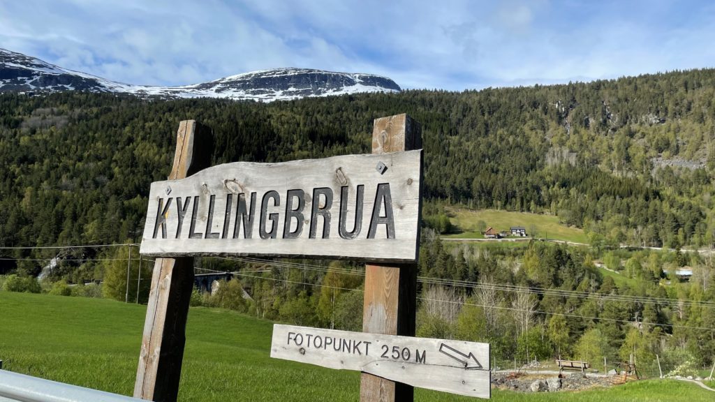 Norge, nordmannsreiser, norden