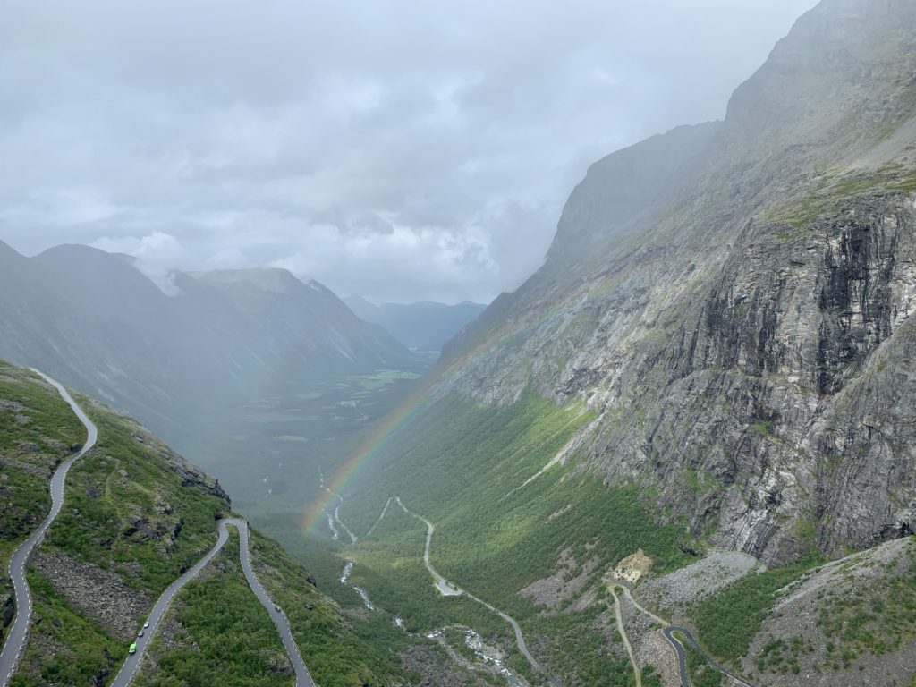 Norge, nordmannsreiser, norden, bilferie med Atlanterhavsveien