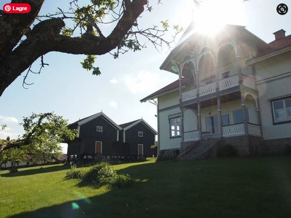 Familieferie på gård med Skien fritidspark , Norge, nordmannsreiser, norden