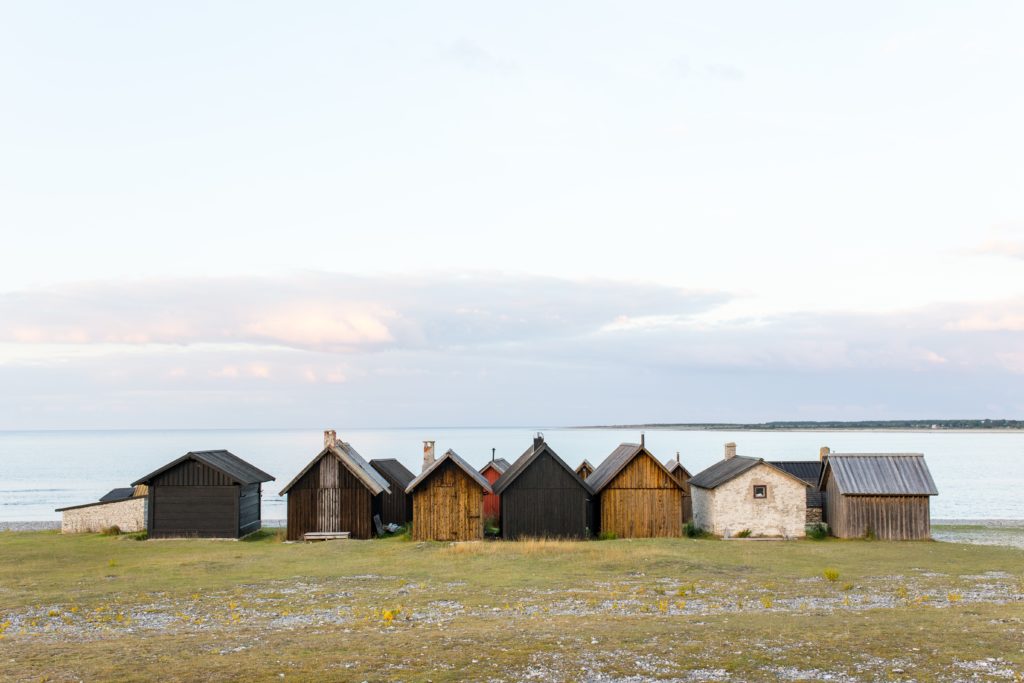 reise til Gotland Norge, nordmannsreiser, norden
