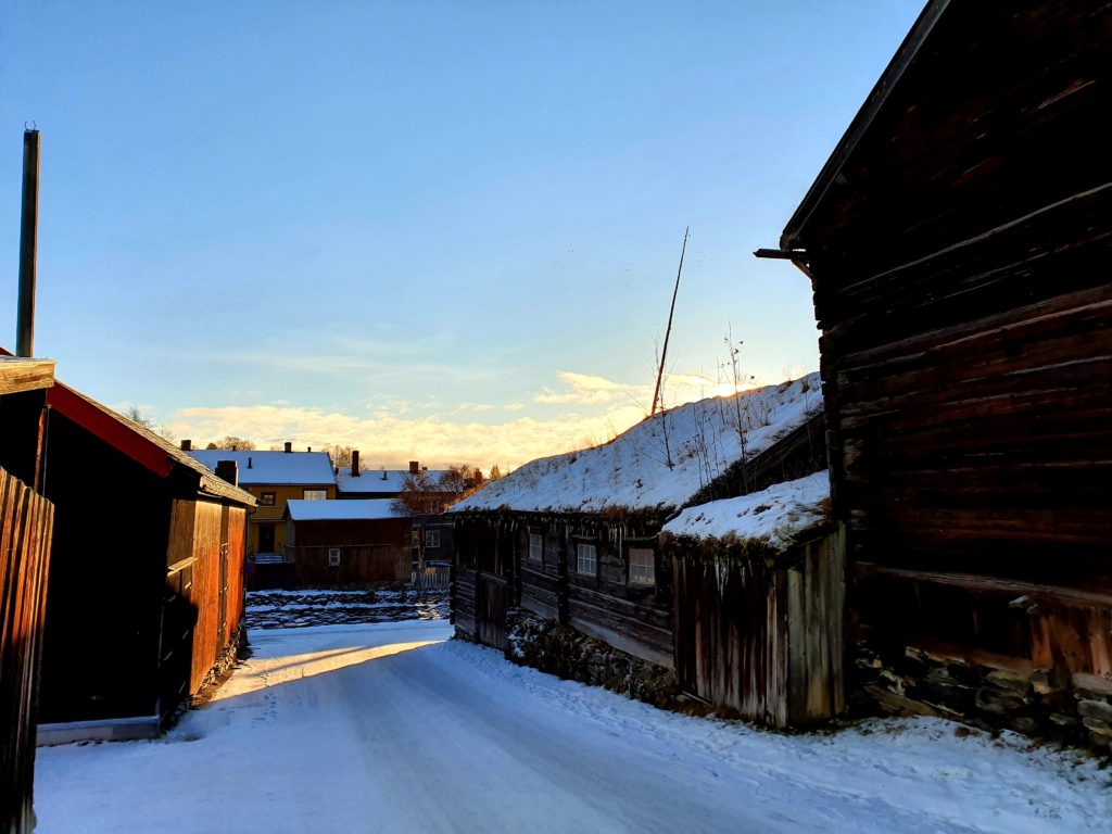 nordmannsreiser, norge