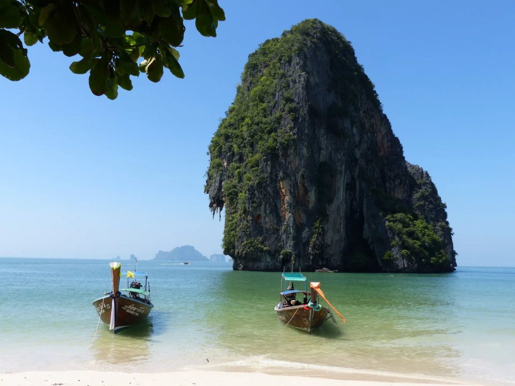 øyhopping i Thailand USa spesialisten Amerikaspesialisten, nordmannsreiser, cruisereiser