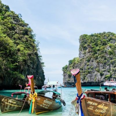 øyhopping i Thailand USa spesialisten Amerikaspesialisten, nordmannsreiser, cruisereiser