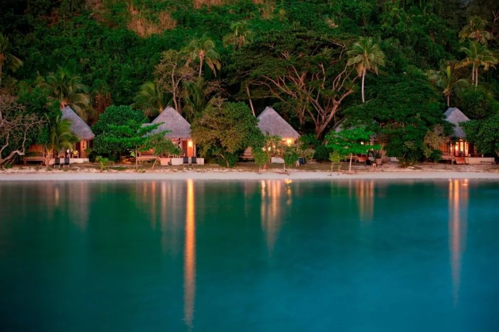 Luksusferie på Fiji USa spesialisten Amerikaspesialisten, nordmannsreiser, cruisereiser