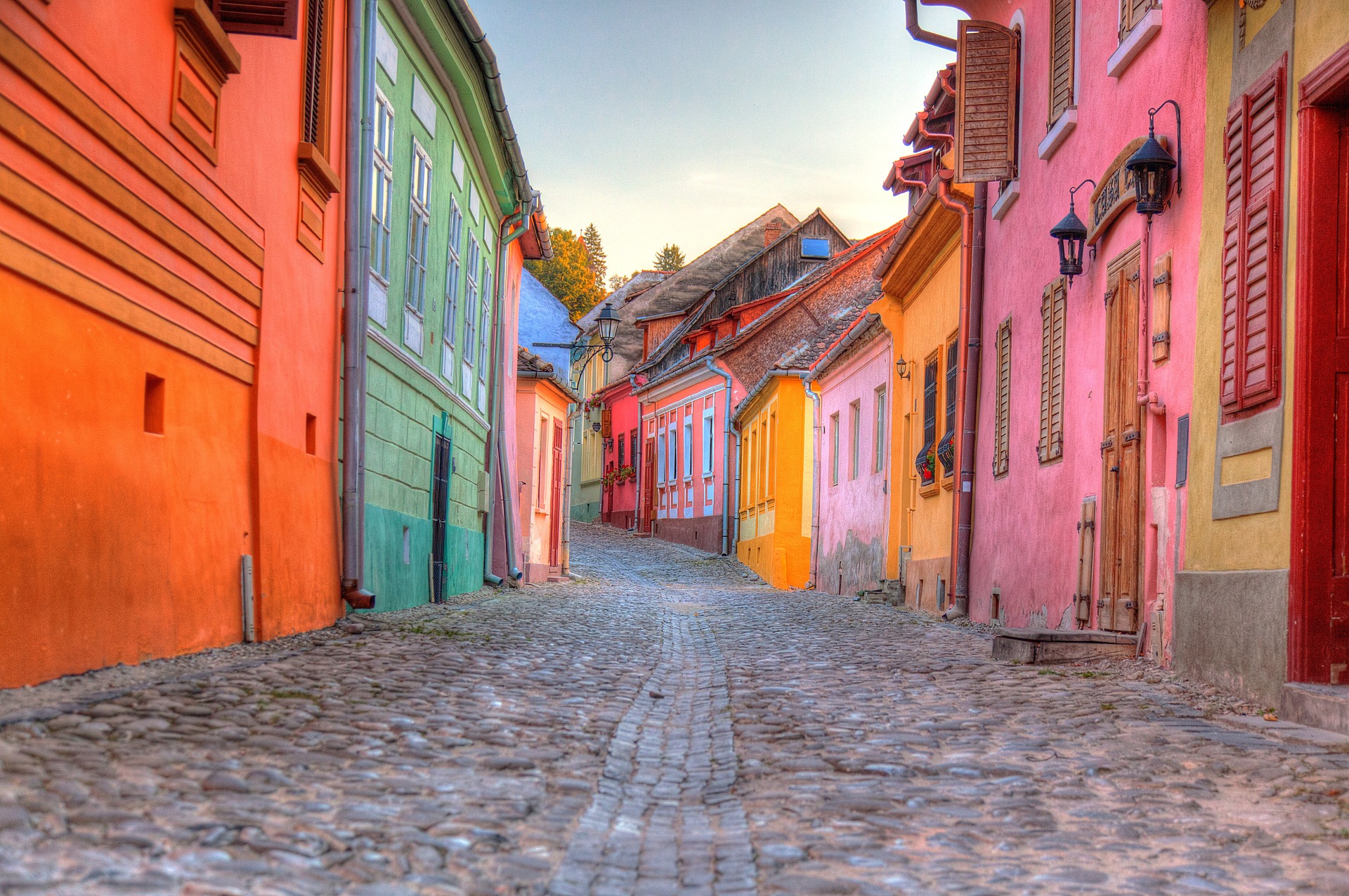 Vennetur til Transilvania USa spesialisten Amerikaspesialisten, nordmannsreiser, cruisereiser