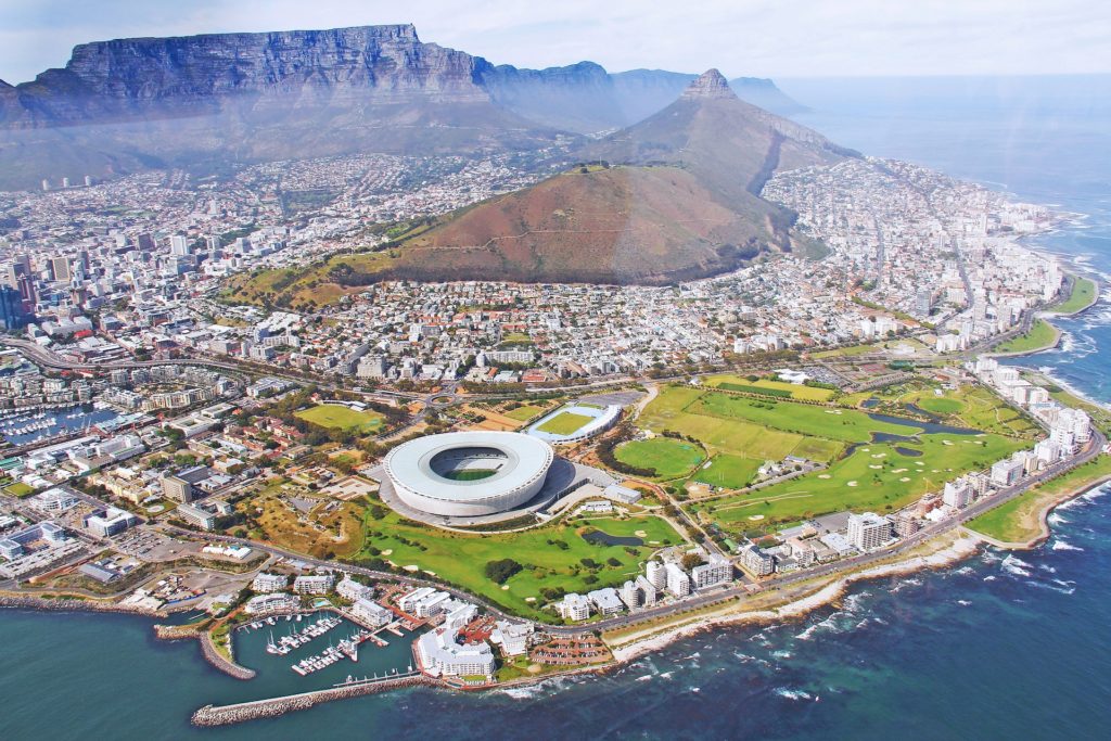 Reise til Cape Town og Vinland med safari USa spesialisten Amerikaspesialisten, nordmannsreiser, cruisereiser