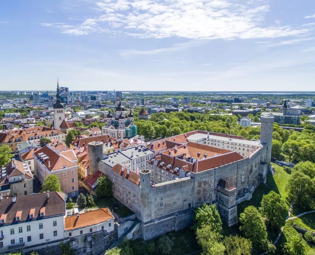 Firmatur til Tallinn USa spesialisten Amerikaspesialisten, nordmannsreiser, cruisereiser