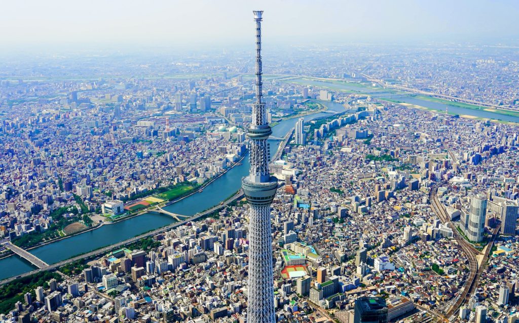 Firmatur til Tokyo USa spesialisten Amerikaspesialisten, nordmannsreiser, cruisereiser