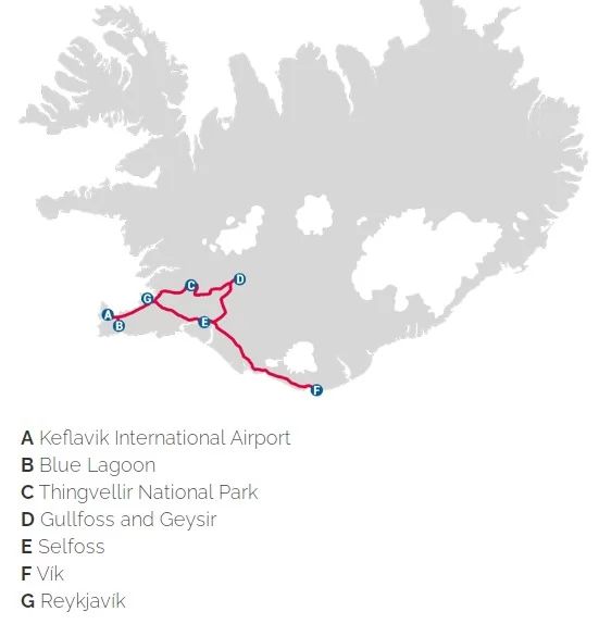 USa spesialisten Amerikaspesialisten, nordmannsreiser, cruisereiser