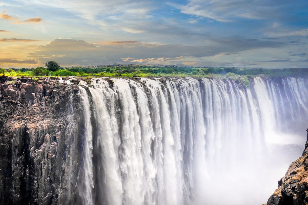 Safari i Victoria Falls og Chobe National Park USa spesialisten Amerikaspesialisten, nordmannsreiser, cruisereiser