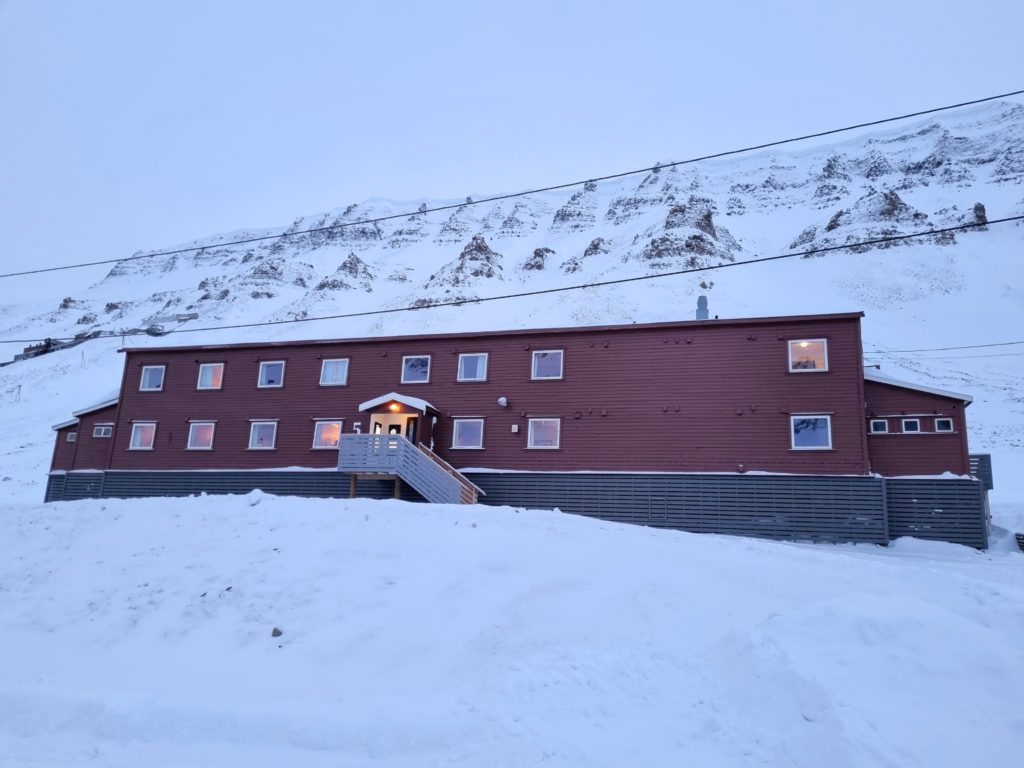 USa spesialisten Amerikaspesialisten, nordmannsreiser, cruisereiser Vennetur til Svalbard 
