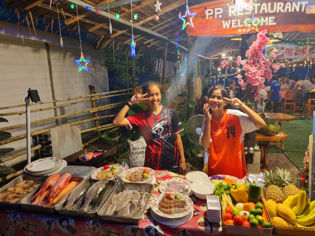 USa spesialisten Amerikaspesialisten, nordmannsreiser, cruisereiser Juleferie i Thailand på den vakre øya Koh Mook