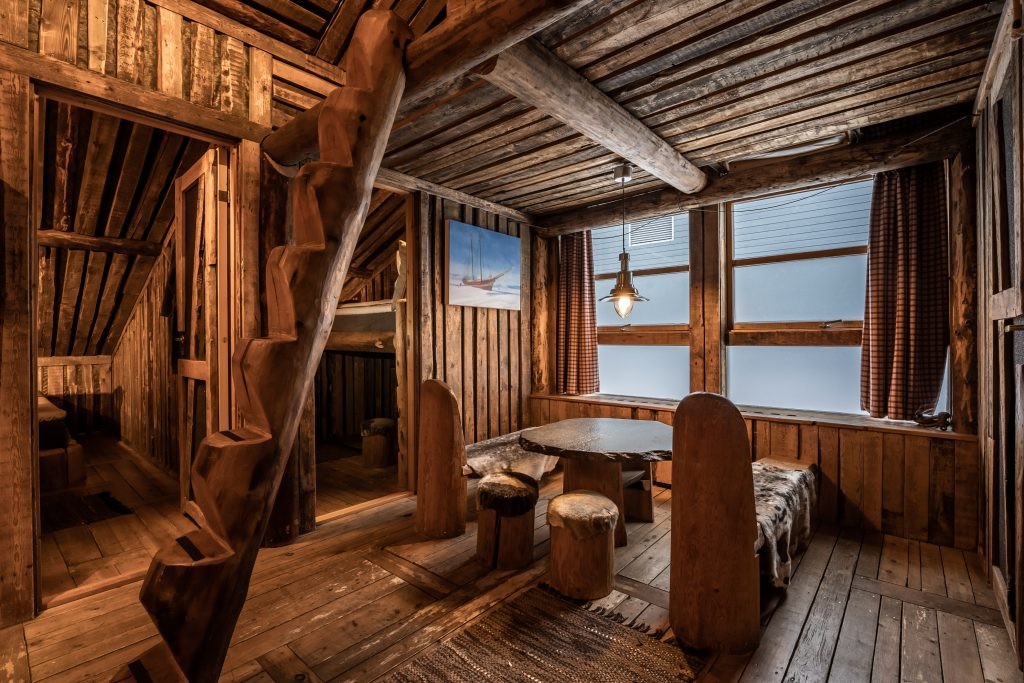 Basecamp Explorer Svalbard med Nordmanns-Reiser