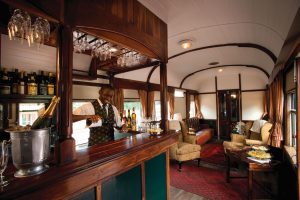 Rovos Rail, nordmannsreiser, cruisereiser, togreise med rovos rail til victoria falls