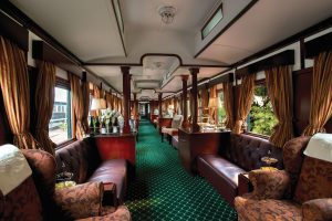 Rovos Rail, nordmannsreiser, cruisereiser, togreise med rovos rail til victoria falls