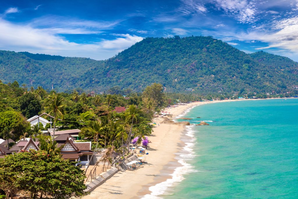 Thailand Nordmanns-Reiser Reise til Thailand om sommeren