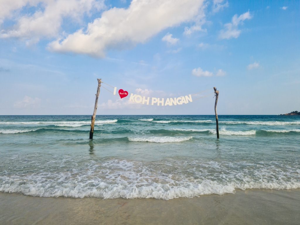 Thailand Nordmanns-Reiser
